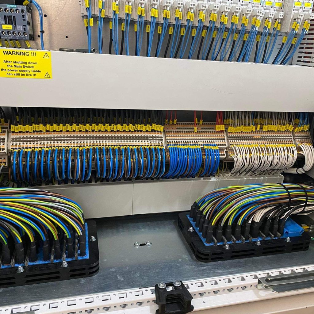 Electrical installation & commissioning – Akman Solutions ...